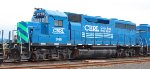 CBRL 2018 Locolotive (GP38)